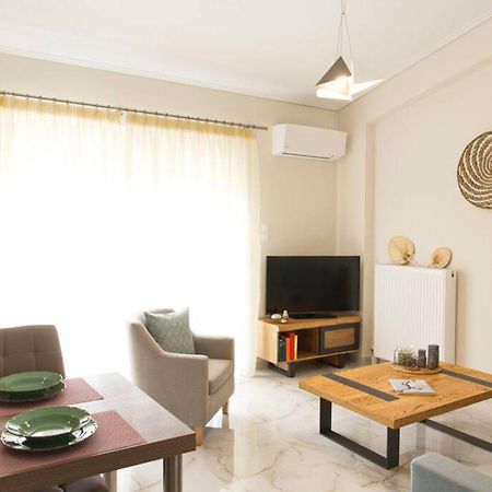 Sunny Apartment Lefkada - Lefkada Bnb Kalligoni Екстериор снимка