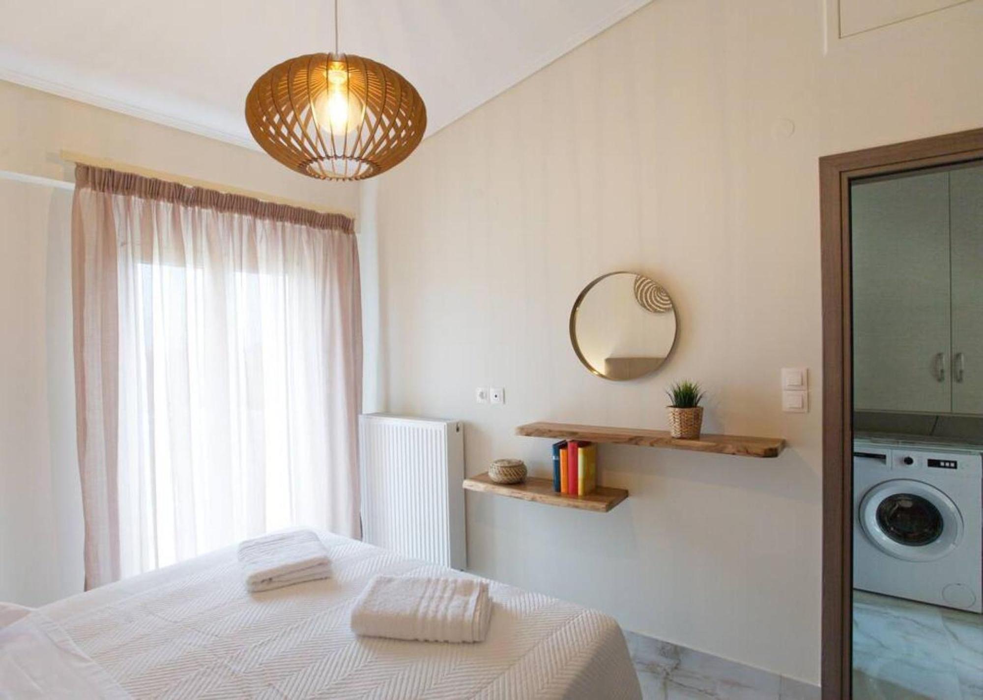 Sunny Apartment Lefkada - Lefkada Bnb Kalligoni Екстериор снимка