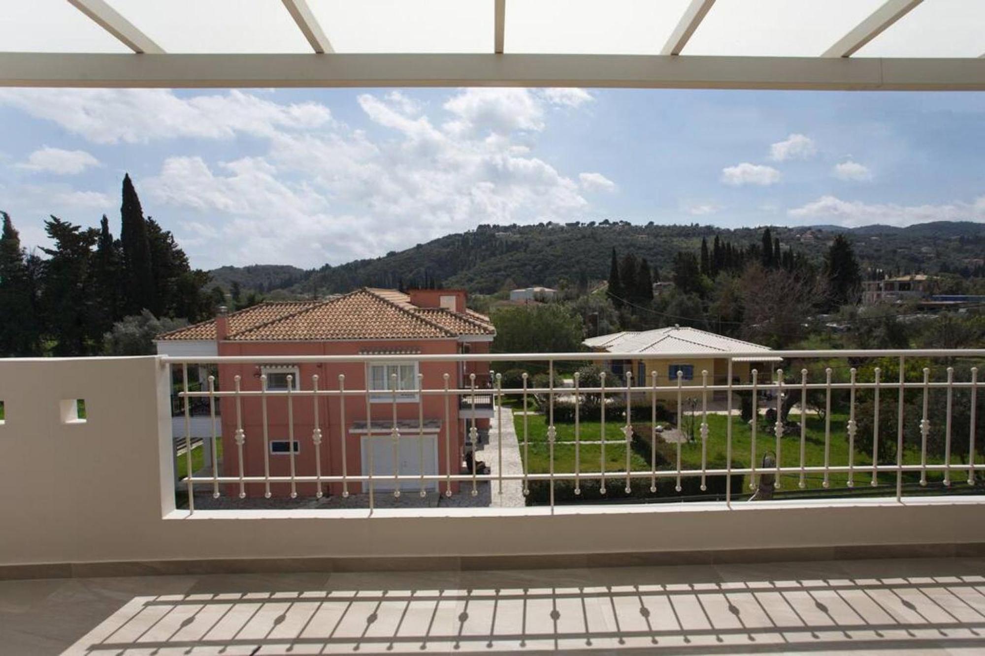 Sunny Apartment Lefkada - Lefkada Bnb Kalligoni Екстериор снимка